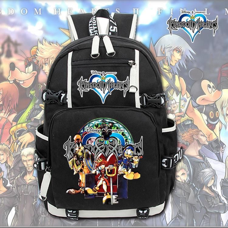 kingdom hearts backpack