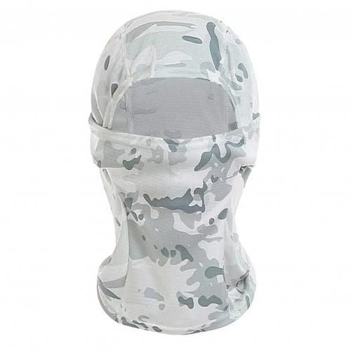 Snowfield camuflage