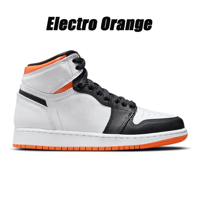 Electro Orange