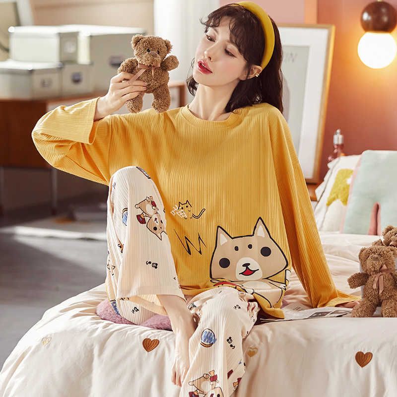 Dames pyjama set