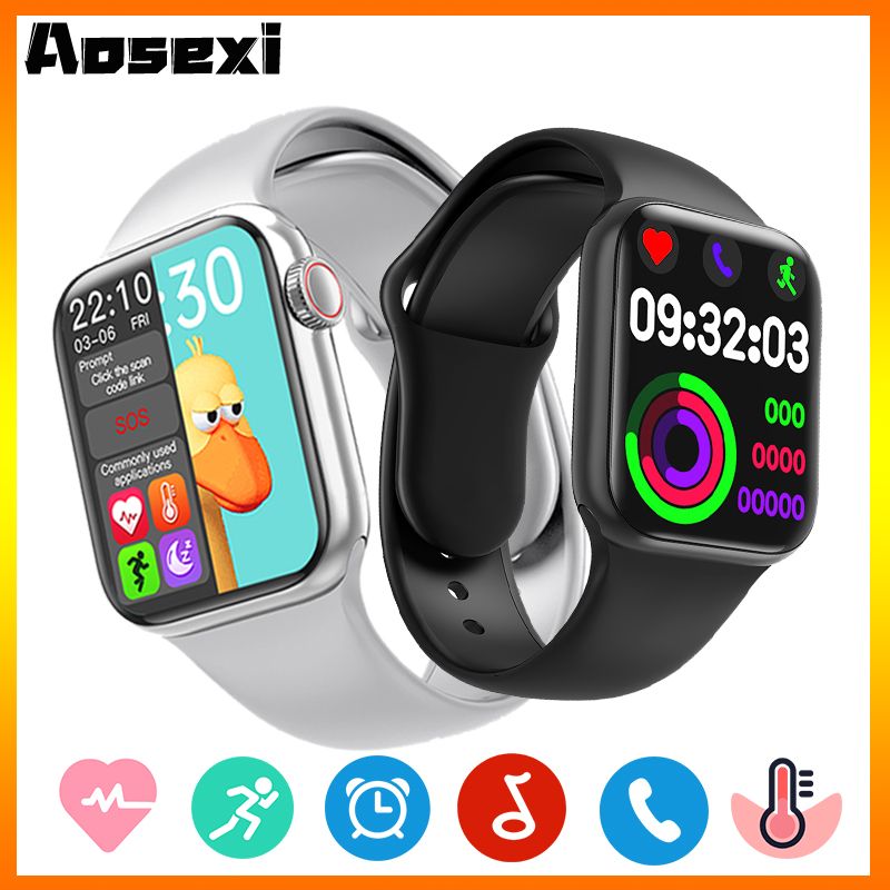 x12 smartwatch