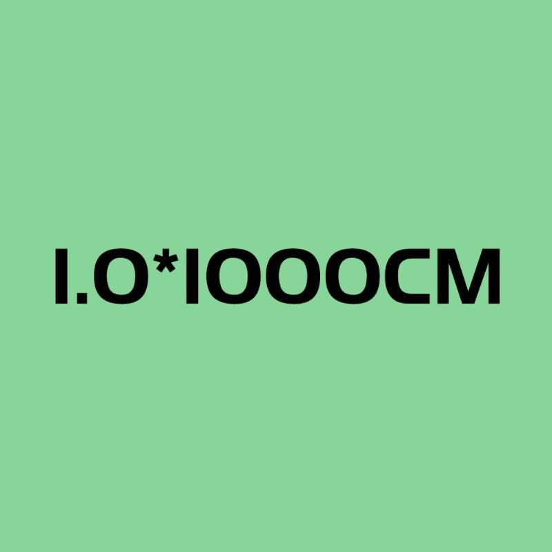 1.0x1000cm