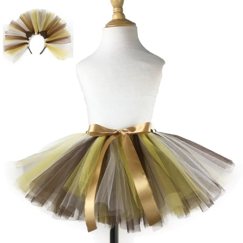 skirt with hairbow