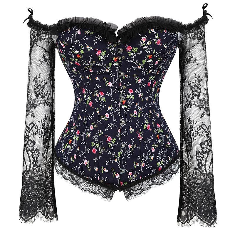 01 Corset Bustier