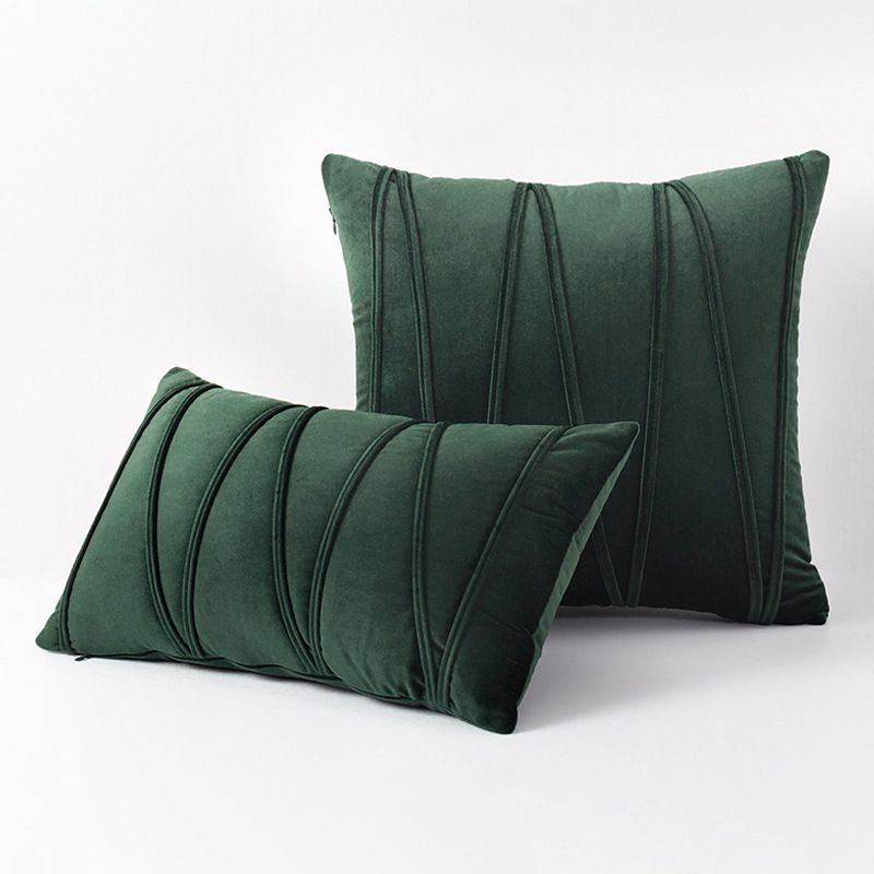 50x50cm-1pc Cover - Darkgreen