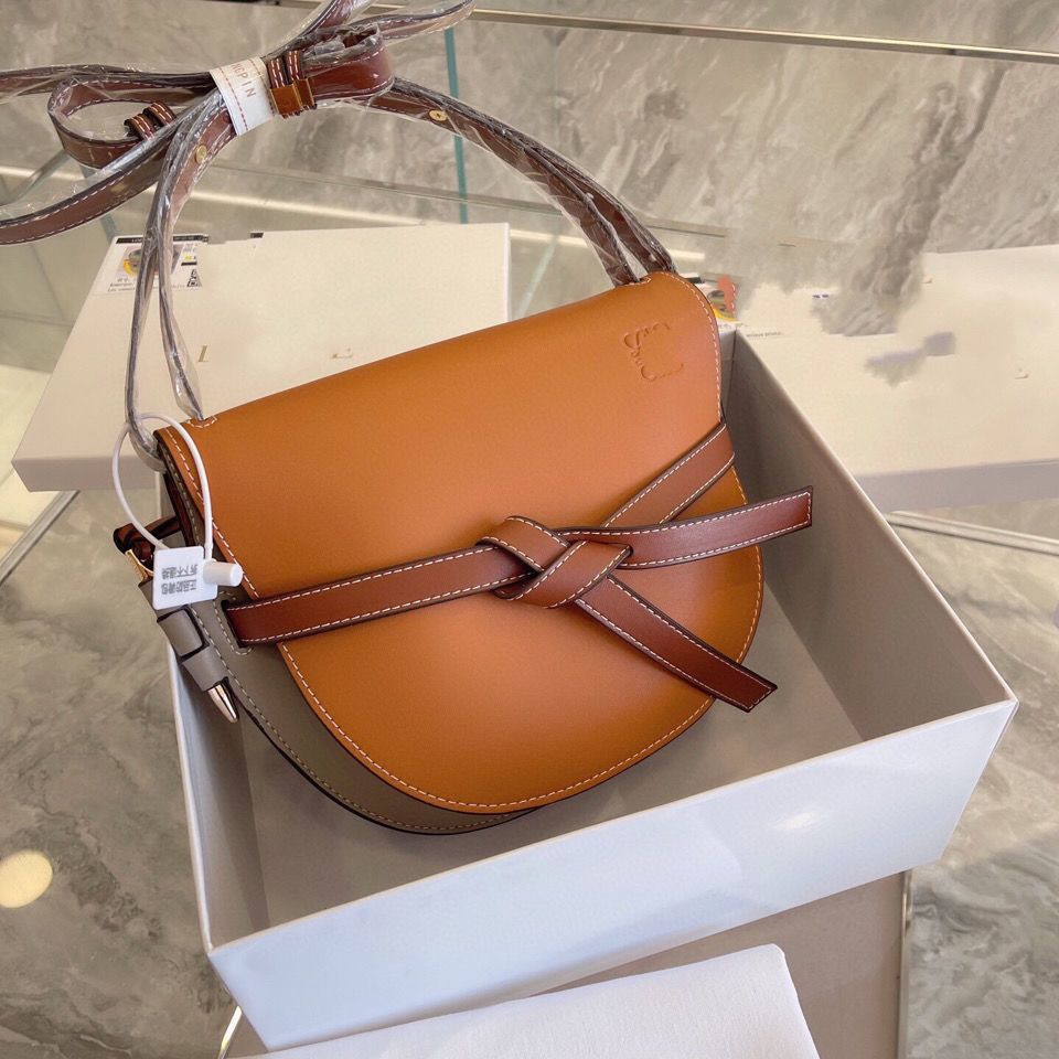 cow leather backpack