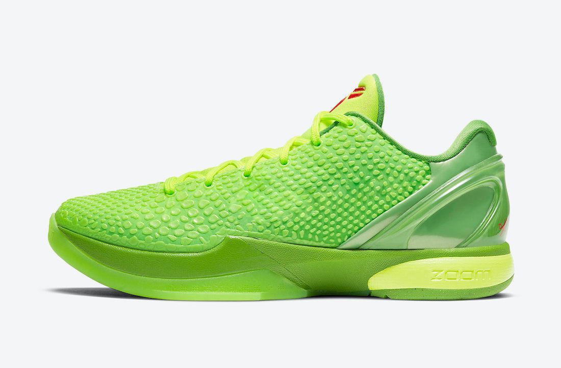 dhgate kobe grinch