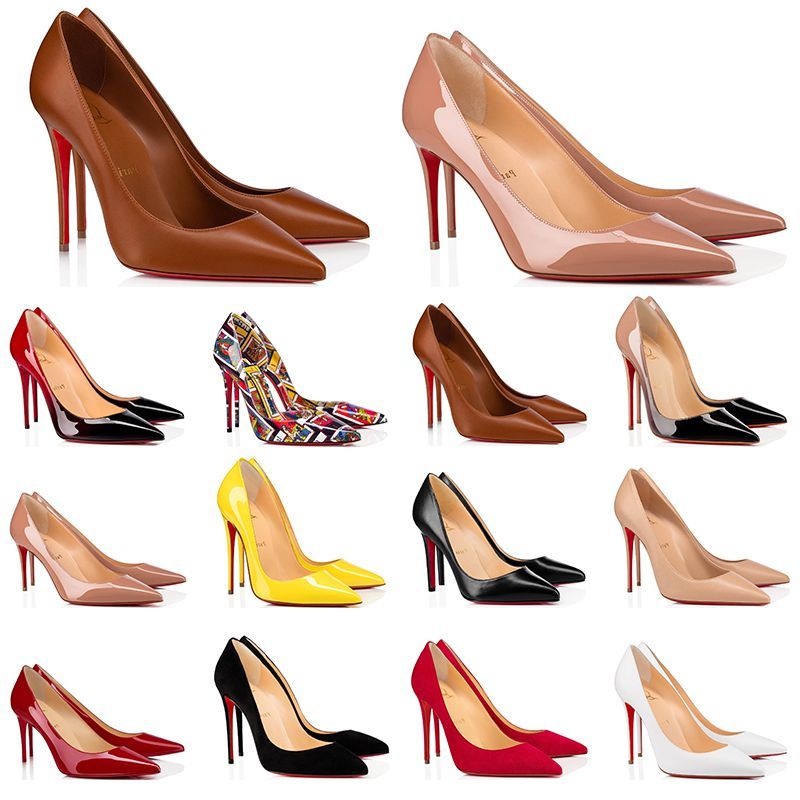 louboutin evening shoes
