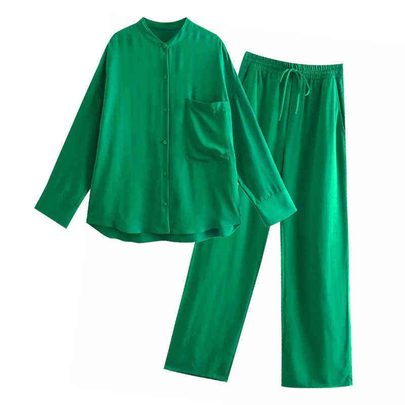 Green Sets