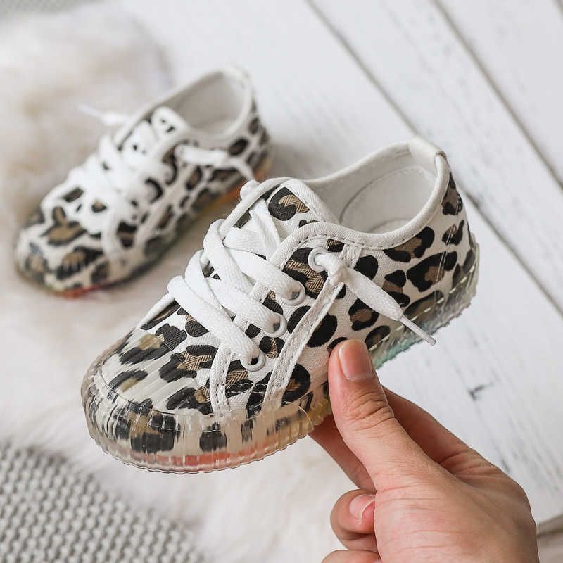 lätt leopard