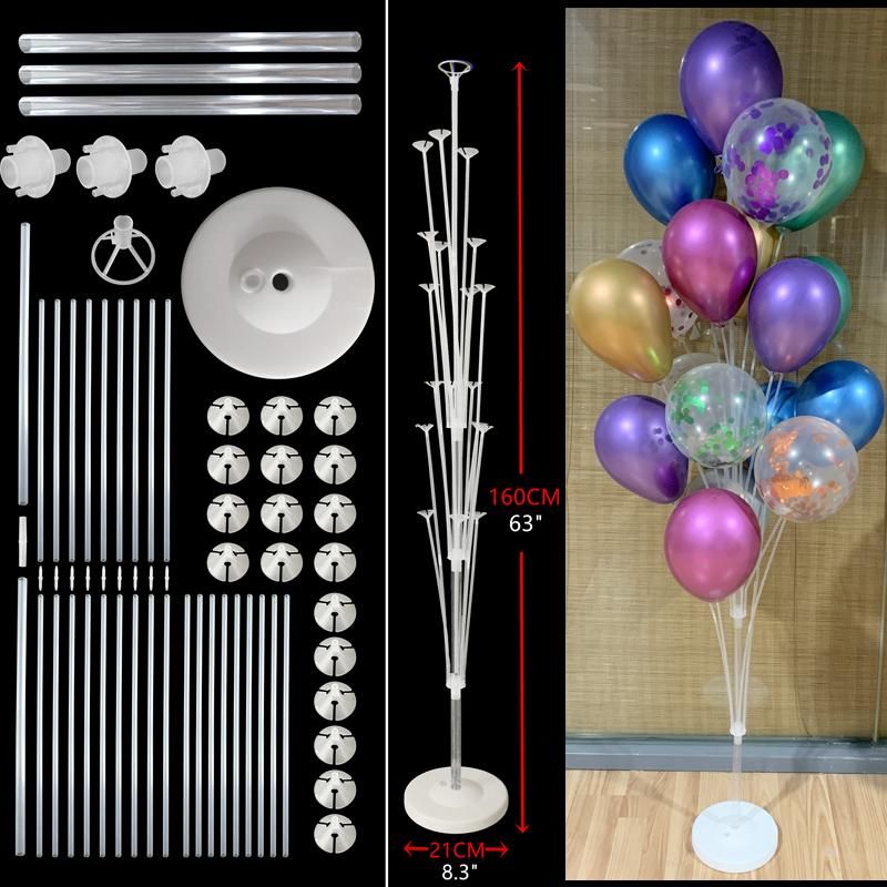 19tube balloon Stand