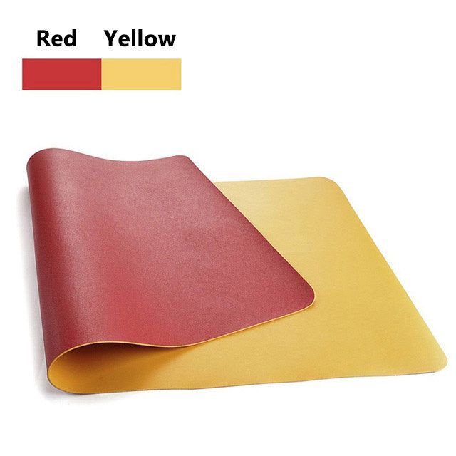 赤 - 黄色 -  60x30 cm