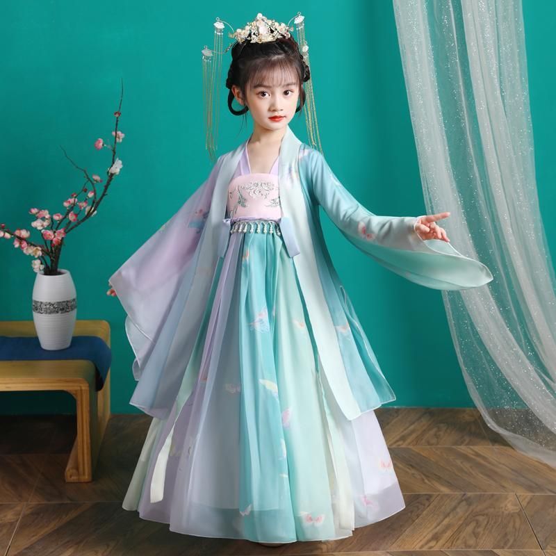 Casual Dresses Cute Girls Fairy Gift 