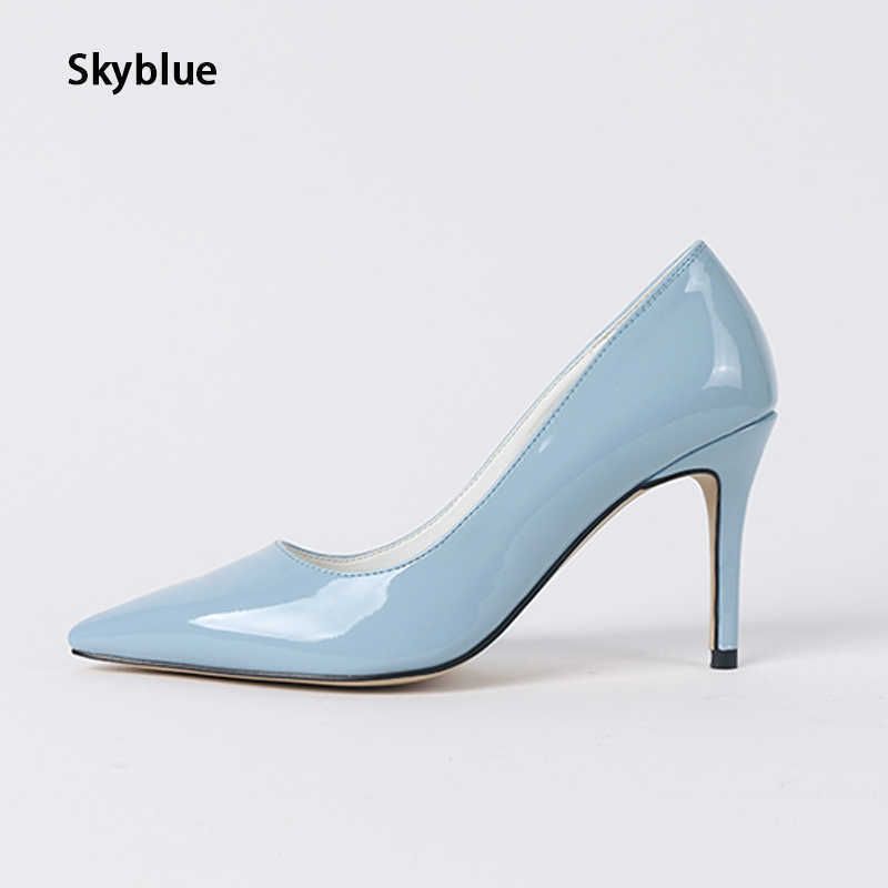SkyBlue 6см