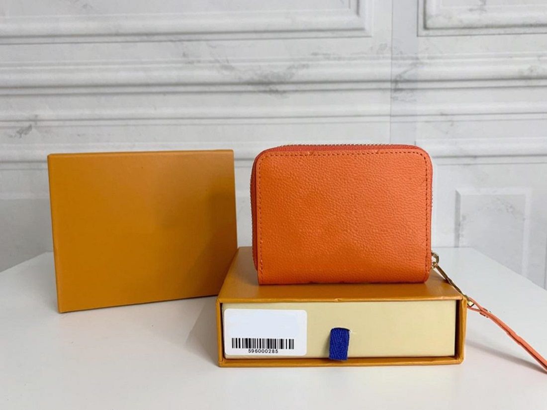 Embossing Orange