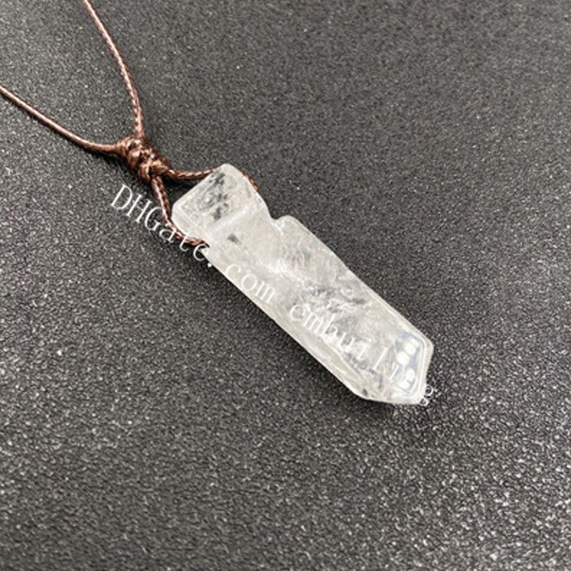 Clear Quartz Crysatl.