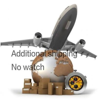 NO WATCH FOR SHIPPING