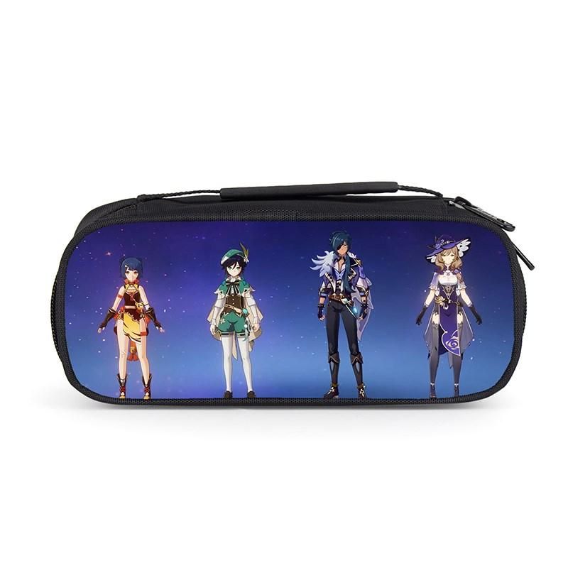 game store school bolsas