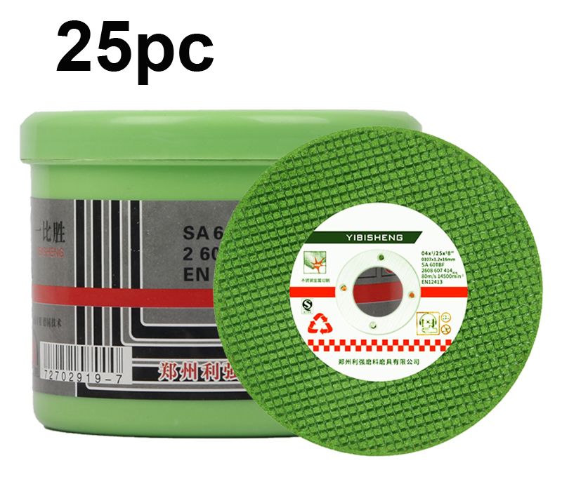 Verde 25 pc.