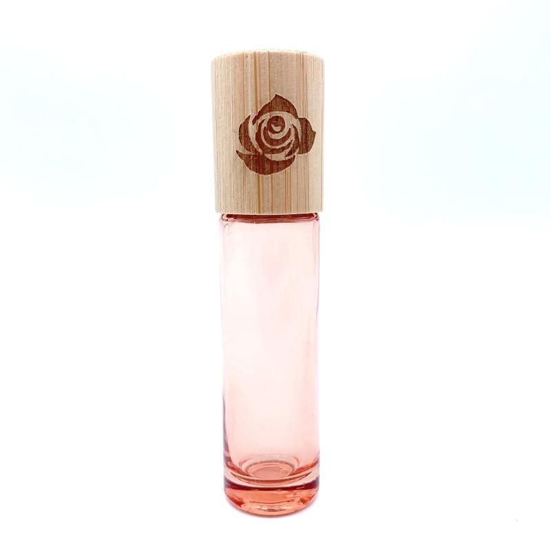 10ml pink no crystal Glass