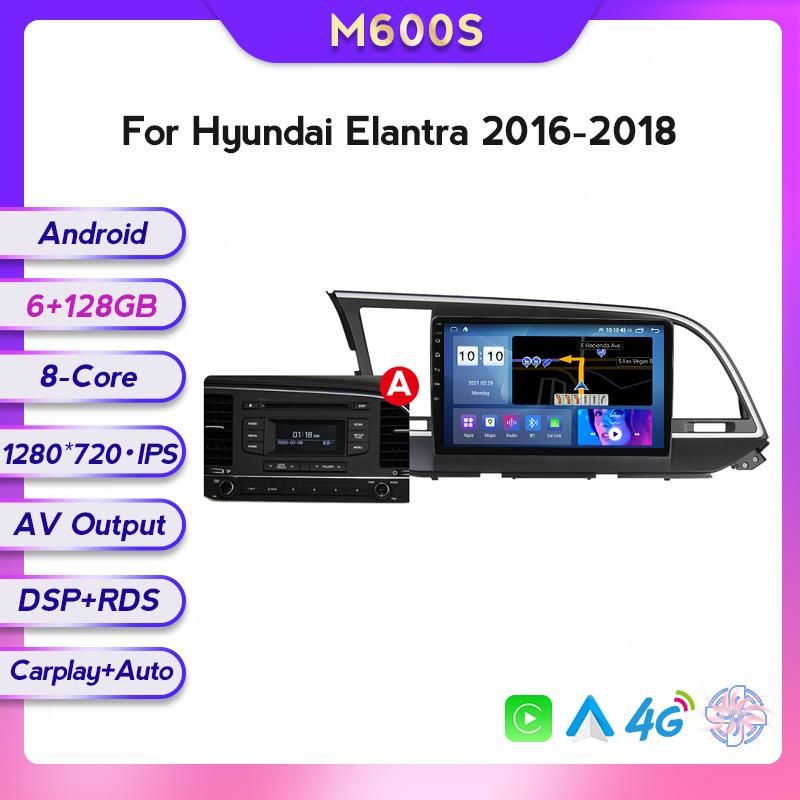 Chiny M600S 6G 128g A