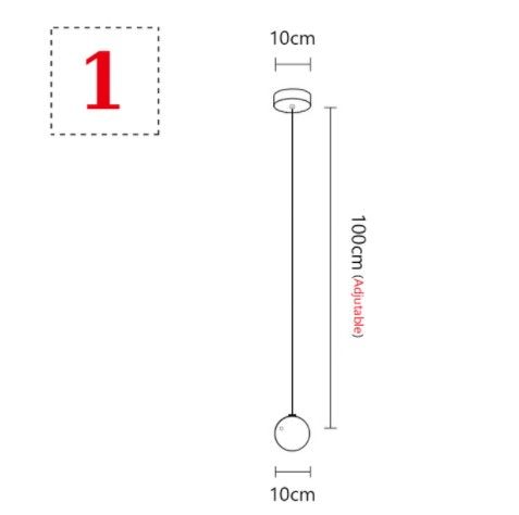 1 hoofden dia10cm cirkel basis