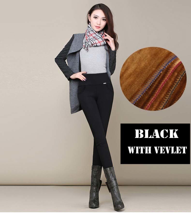 Vevlet Black