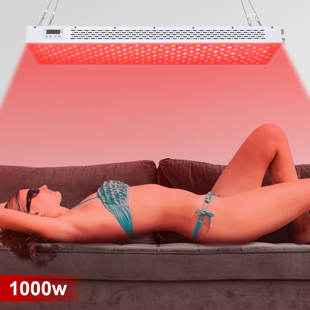 Luz de terapia BT-1000