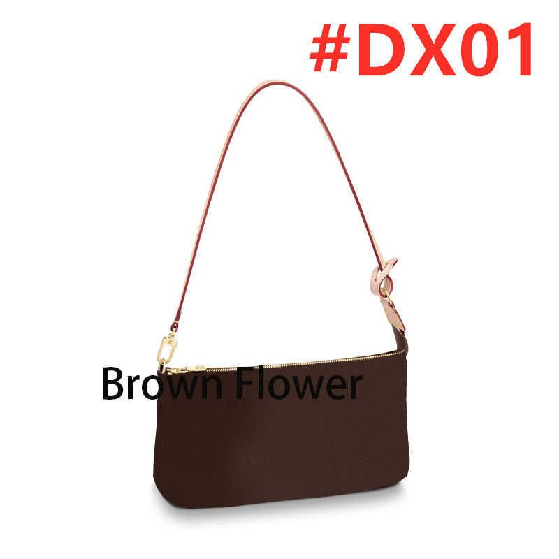 23cm#Dx01 Brown Flower