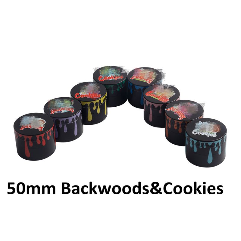 Backwoodscookies 50 mm Mélange