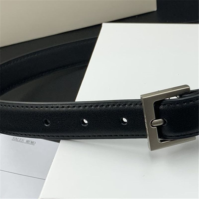 Black&silver Buckle