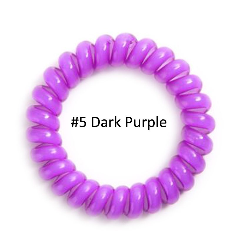 5  - 濃い紫色
