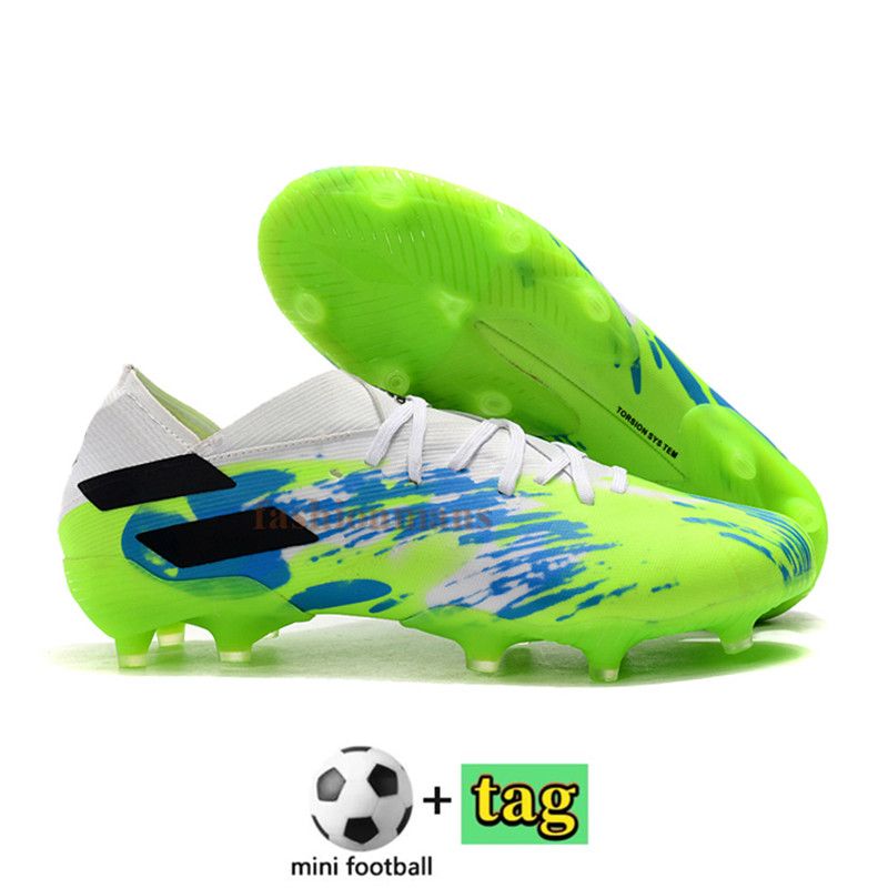 Compra HOMBRES SOFBER CLASE SHOEZOS NEMEZIZ 19.1 Bajo FG Multicolor Volt  Grey Rojo Red Blanco Dorado Metálico Black Blue Blue Botas Para Hombre  Botas Zapatillas De Deporte Barato | Entrega Rápida Y