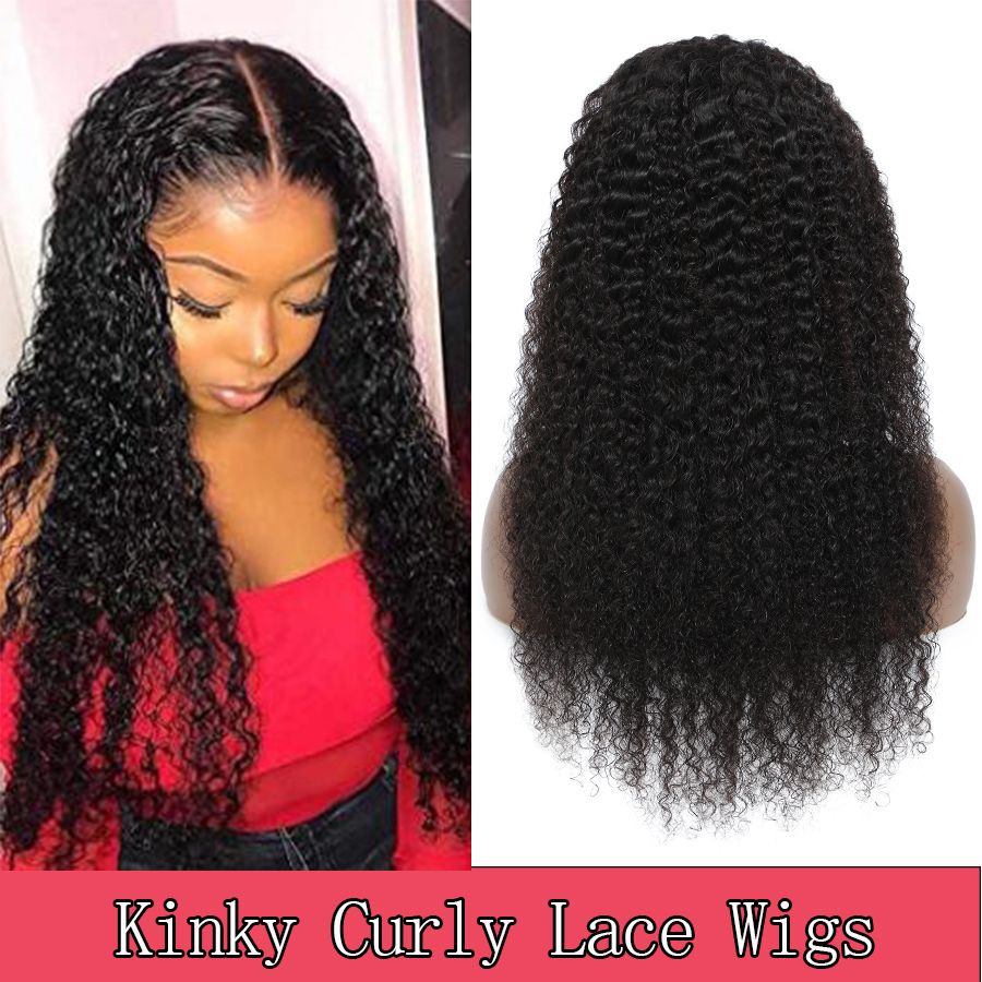 Kinky Curly Wigs