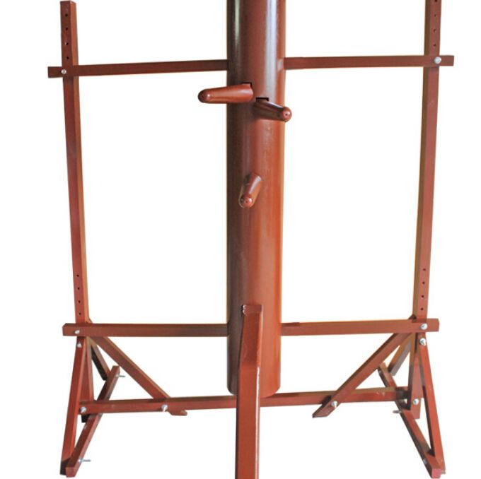 Buy Dropshipping Martial Arts Online, Cheap Moveable Frame Wing Chun