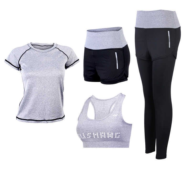 Sportwear-4PCS-S-GRA