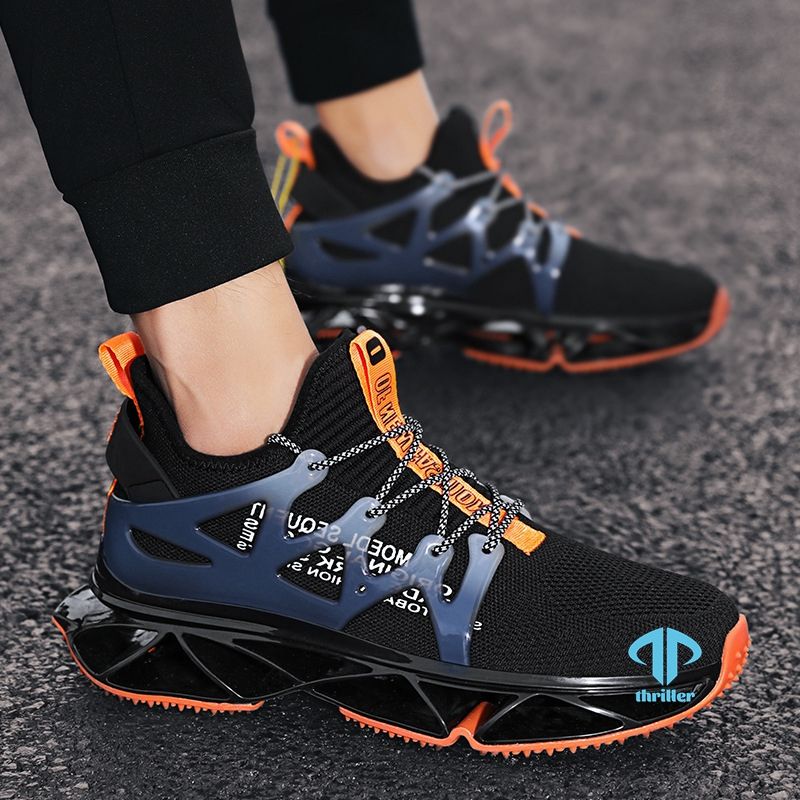 springblade lançamento