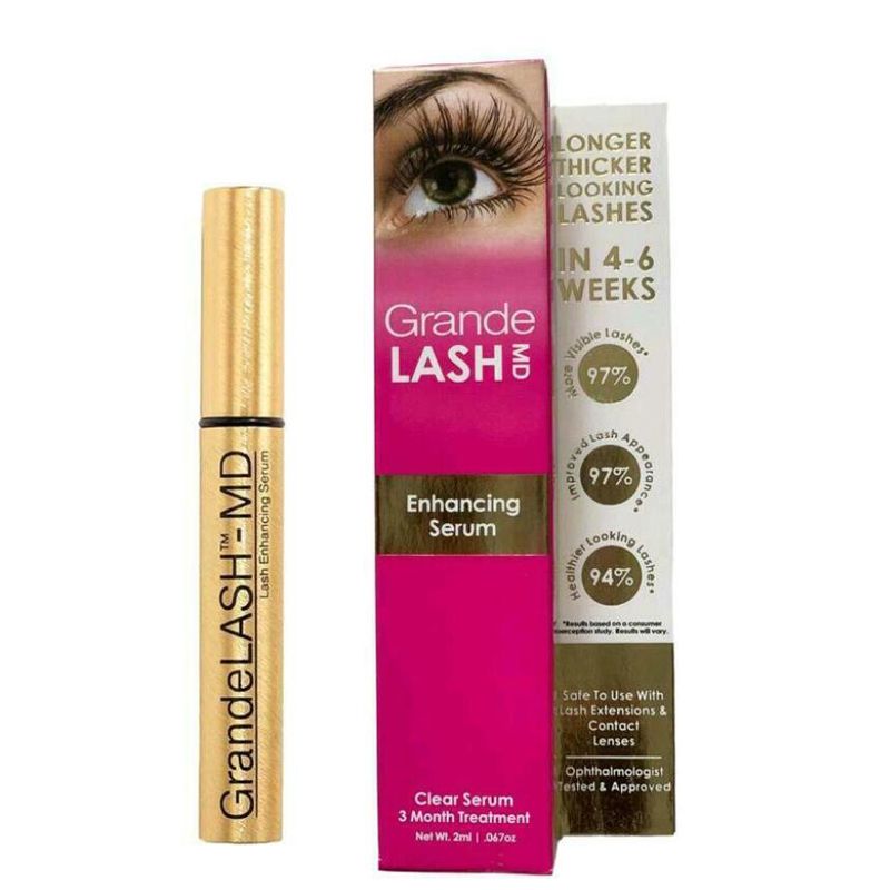 Md Lash Для Роста Ресниц Купить