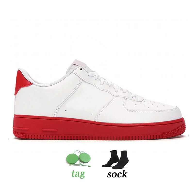 C39 White Red Midsole 36-45