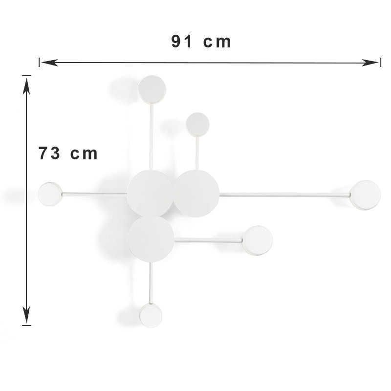 6 Têtes blanc-blanc