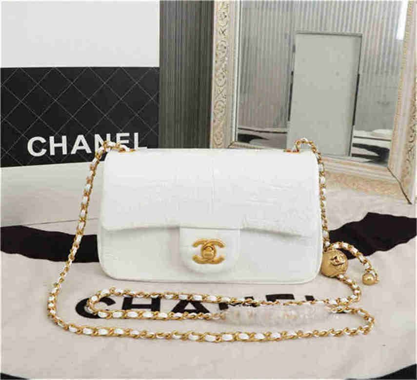 Compra Chanel Women Luxurys Designers Bolsos 2021 Primavera Early Rattan  Plaid Pequeño Pelo Cuadrado Cadena De Perlas Hombro Slong Bolso Barato |  Entrega Rápida Y Calidad | Es.Dhgate