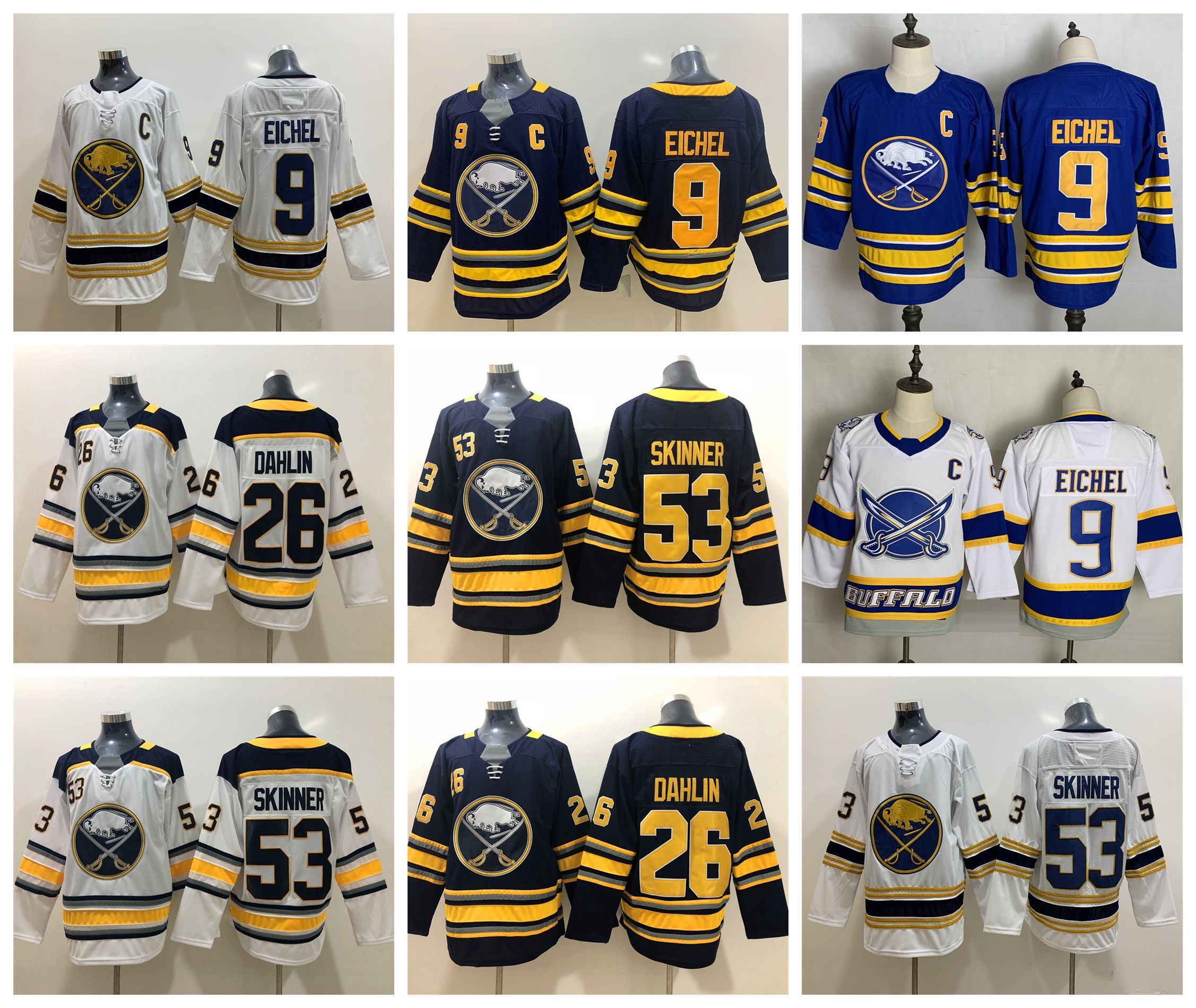 jack eichel college jersey