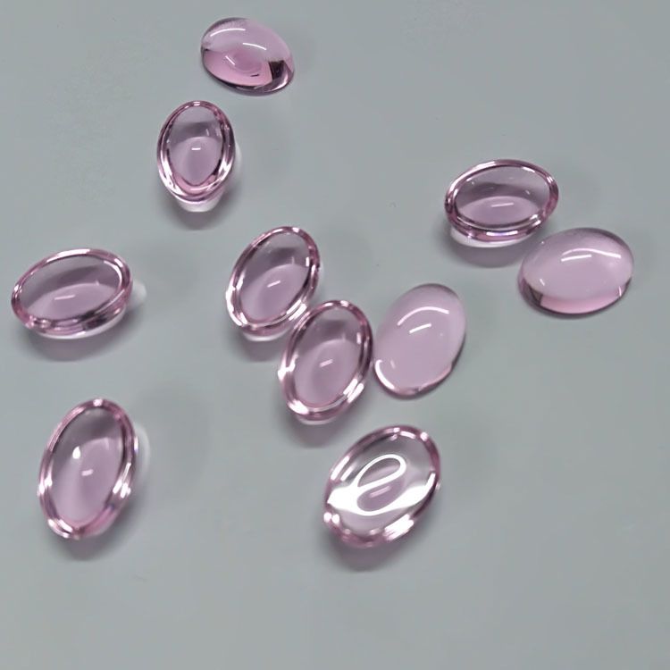 Pink-13x18mm 50 adet