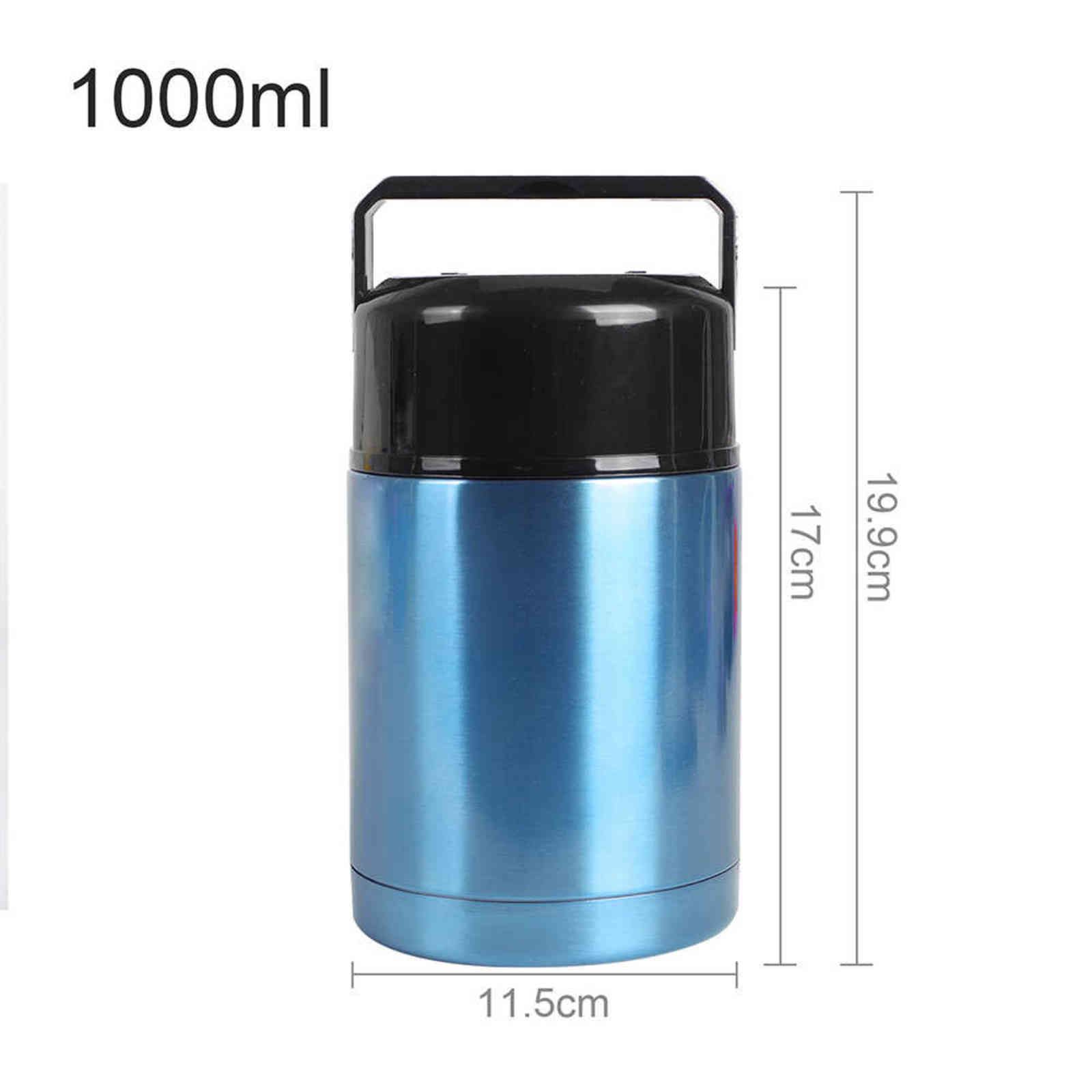 1000 ml blu