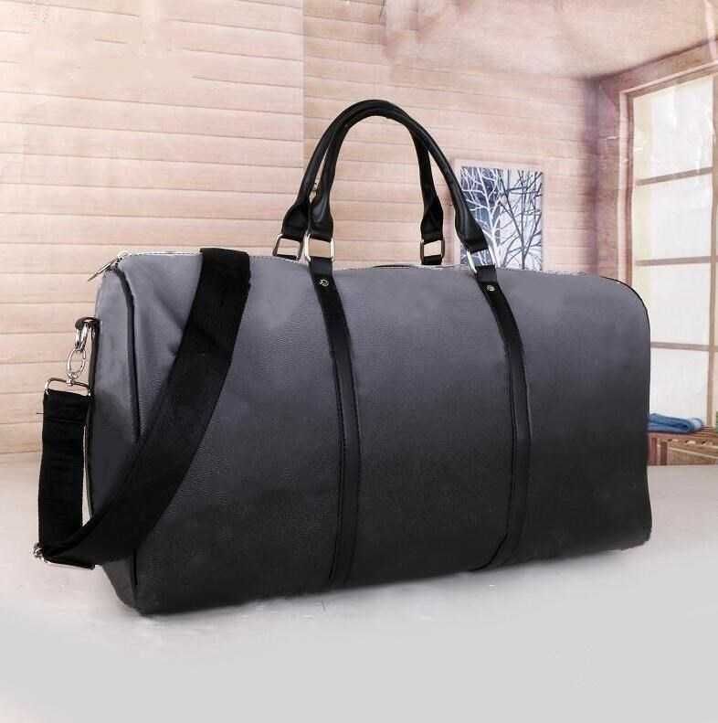 Acquistare 2021 50 Cm Di Grandi Dimensioni Borse Da Donna Borsa Da Viaggio  Borse Da Viaggio Uomo Spalla Borsone Carry On Depose Bagagli Rivetti  Capacità Borsa Sportiva EOXL Economico | Consegna Veloce