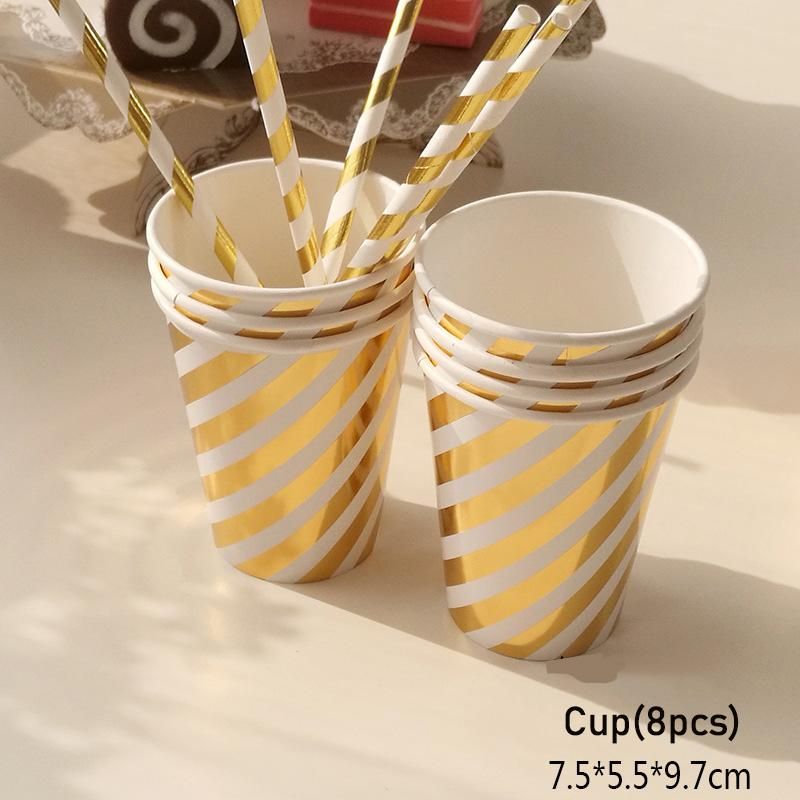 Cup 8pcs