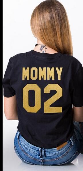 Gold Mommy 02