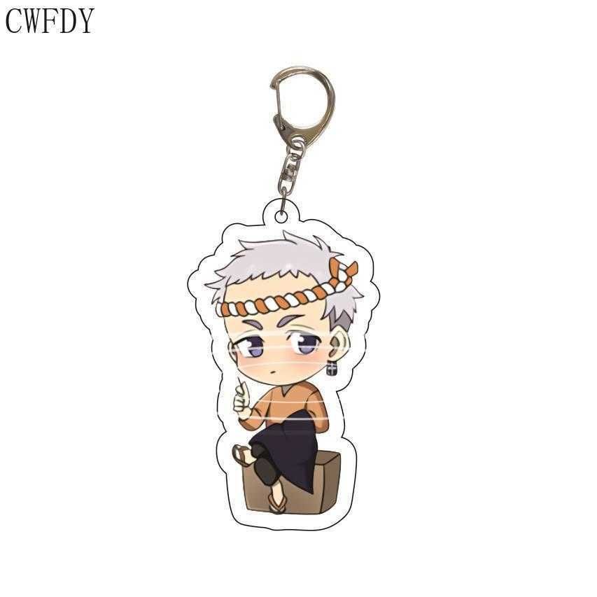 Keychain-7079-5.5cm