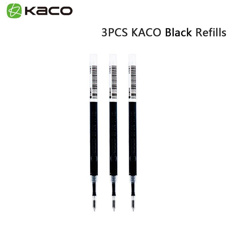 Inchiostro nero 3PCS KACO