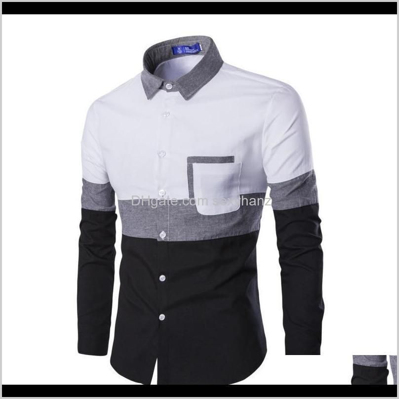 colores de camisa para hombres
